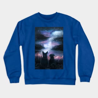 Stargazing Crewneck Sweatshirt